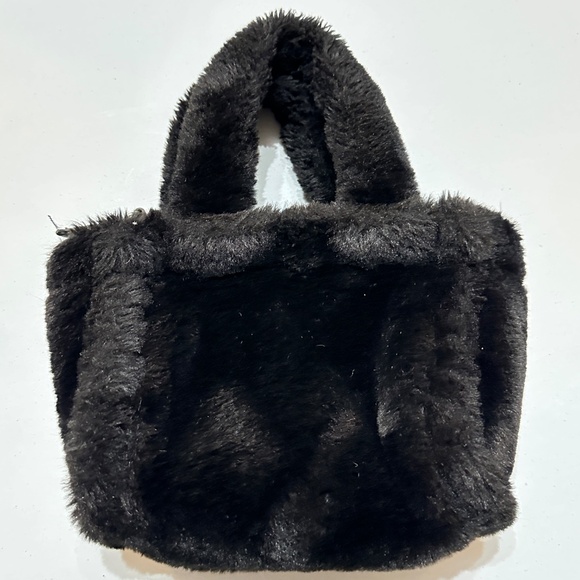 Juicy Couture Liquorice Black Mini Tote & Barrel Coin Purse Gift Set - Picture 3 of 15